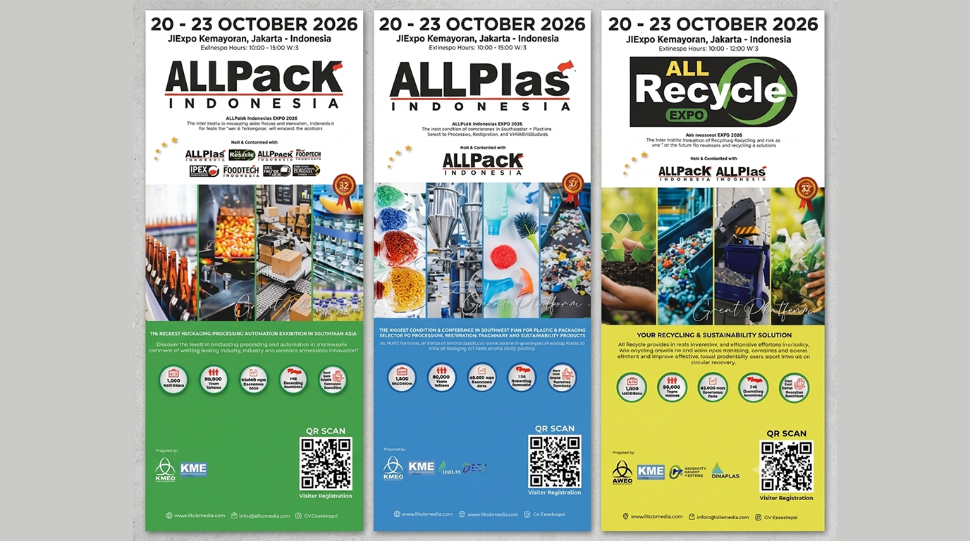 Allpack Allplas AllRecycle 2026