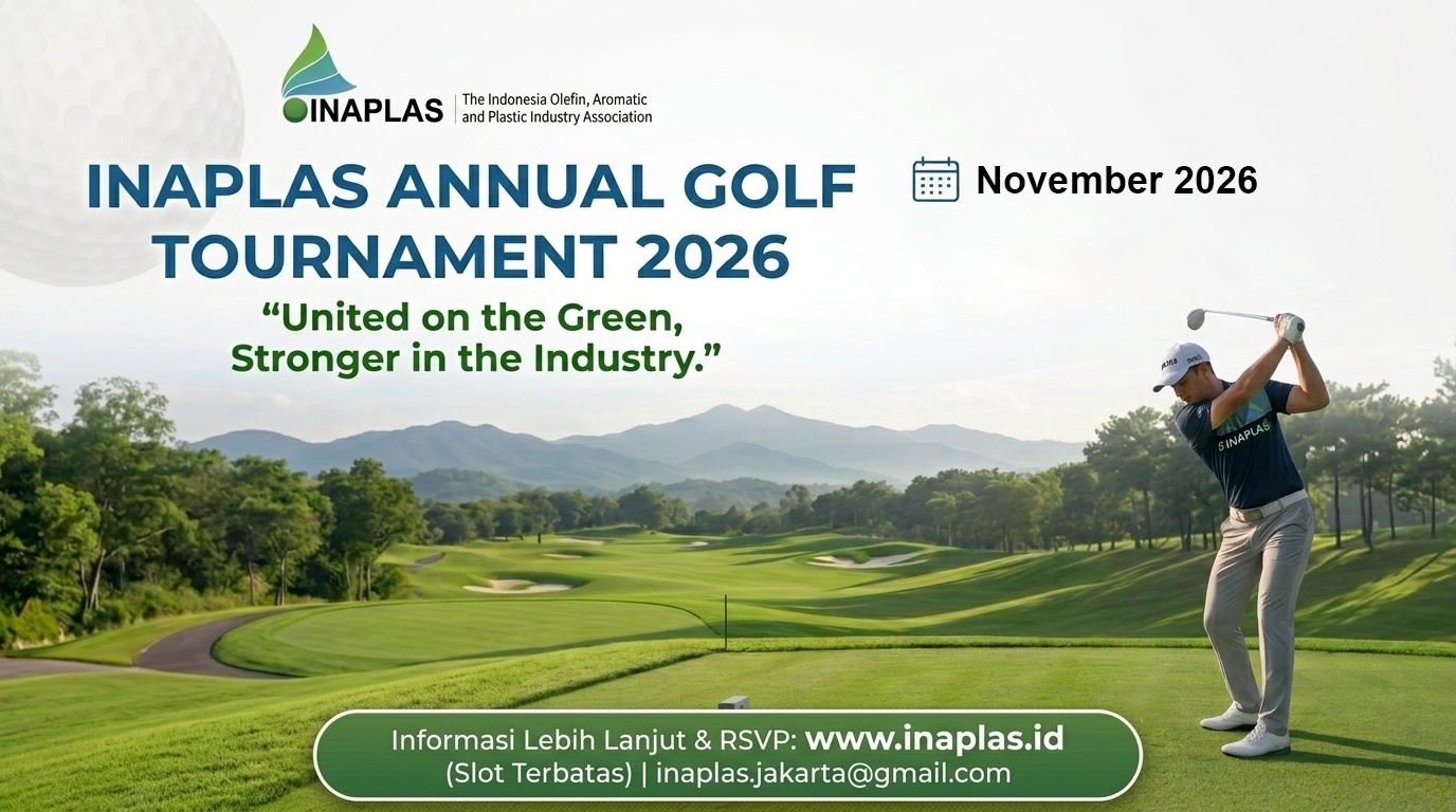 Poster Golf Bersama 2026